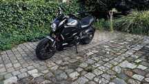 Ducati Diavel Pierwszy właściciel od nowości.