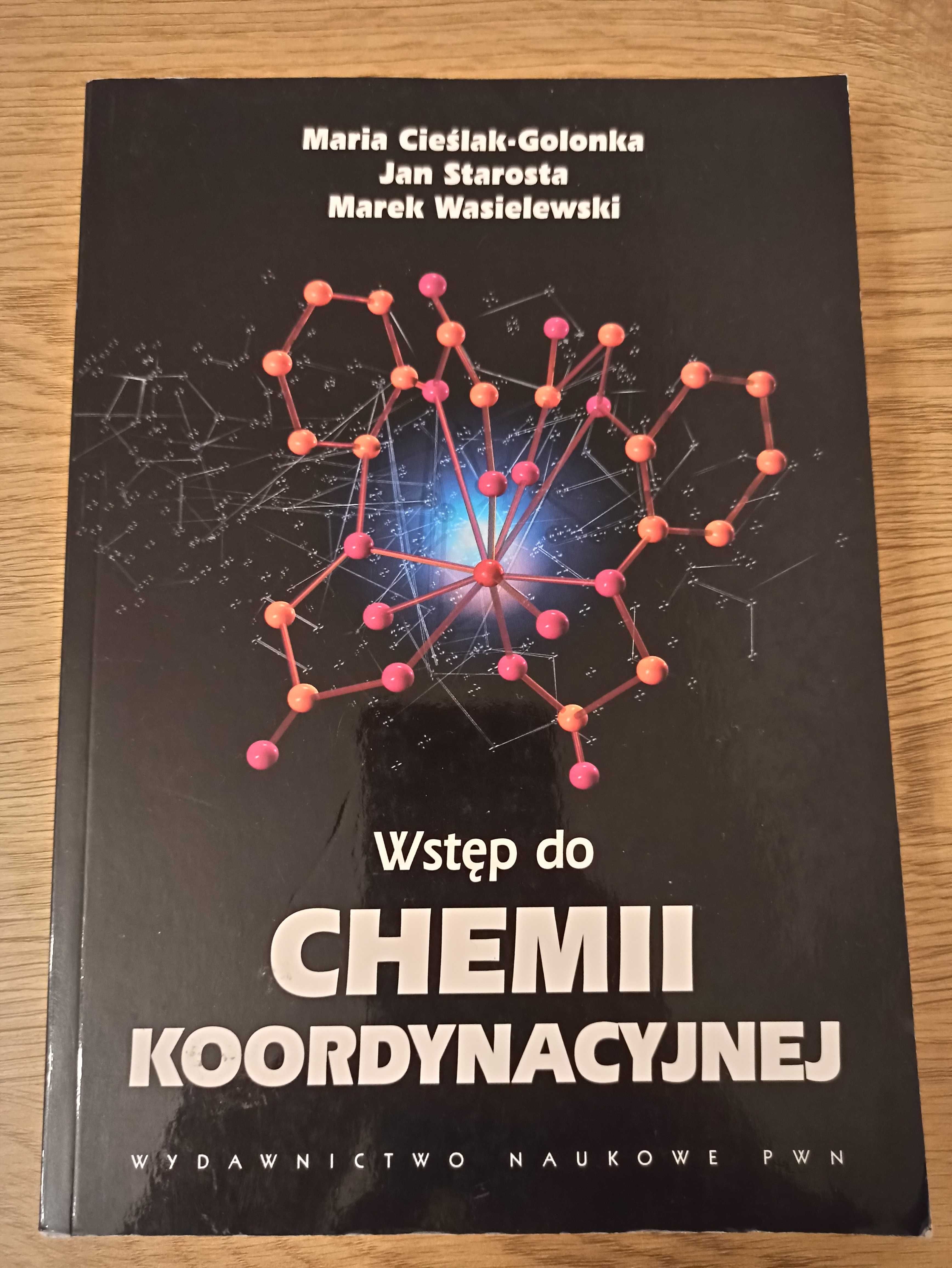 Wstęp do chemii koordynacyjnej