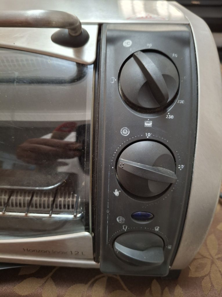 Forno electrico Taurus de 12l e 1500w
