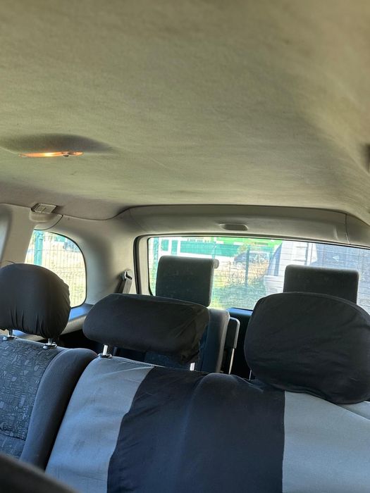 Opel zafira 2000DTI