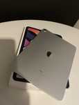 Apple iPad Air 4 Gen Silver, idealny stan case,klawiatura