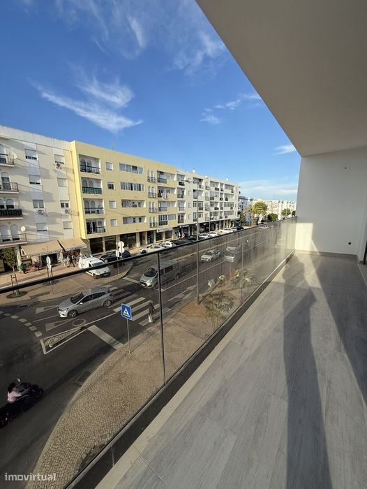 T2 Novo c/ Garagem - Avenida D. Joao VI - Olhão