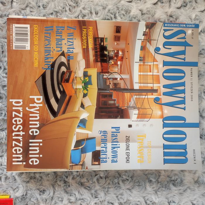 STYLOWY DOM czasopisma