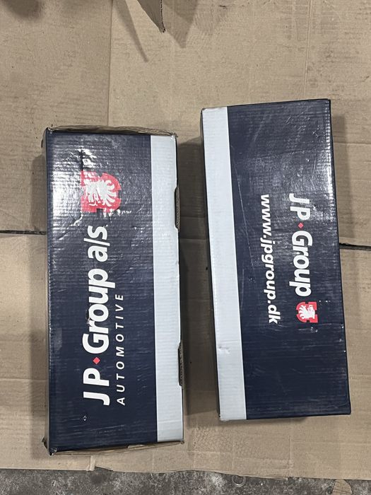 Пружины усиленные шкода СуперБ новые Германия