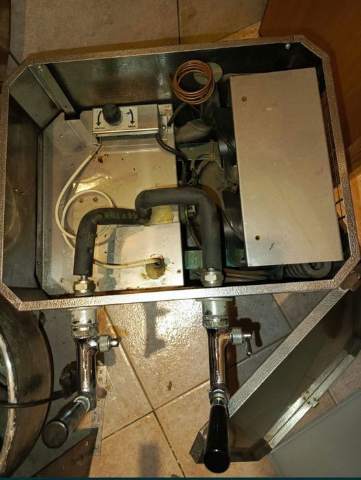 Nibble JW Kühl-Geräte Bau GmbH, охолоджувач