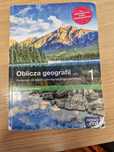 Książka oblicza geografii 1