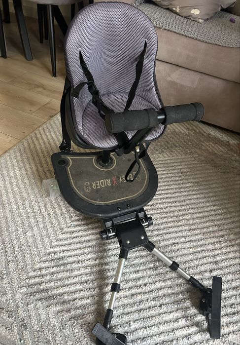 Dostawka do wózka z siedziskiem Easy X Rider