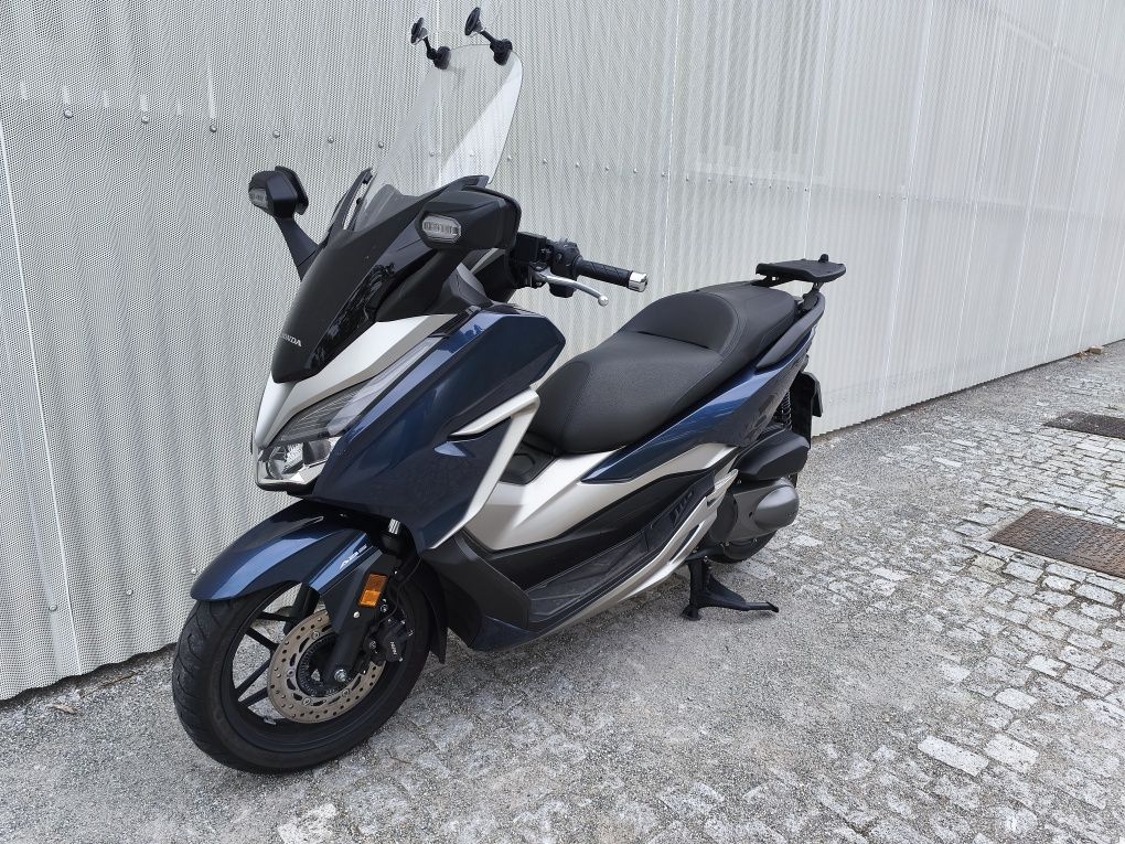 Honda Forza 300 de 2020
