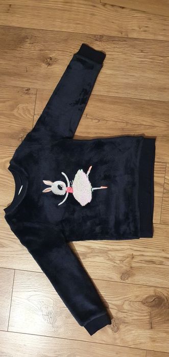 Bluzka dla dziewczynki H&M 110/116