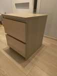 Szafka nocna Ikea Malm