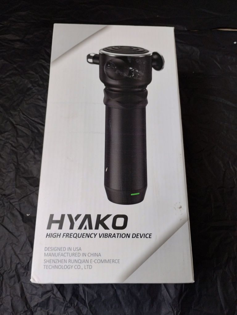 HYAKO R1 вібраційний масажер