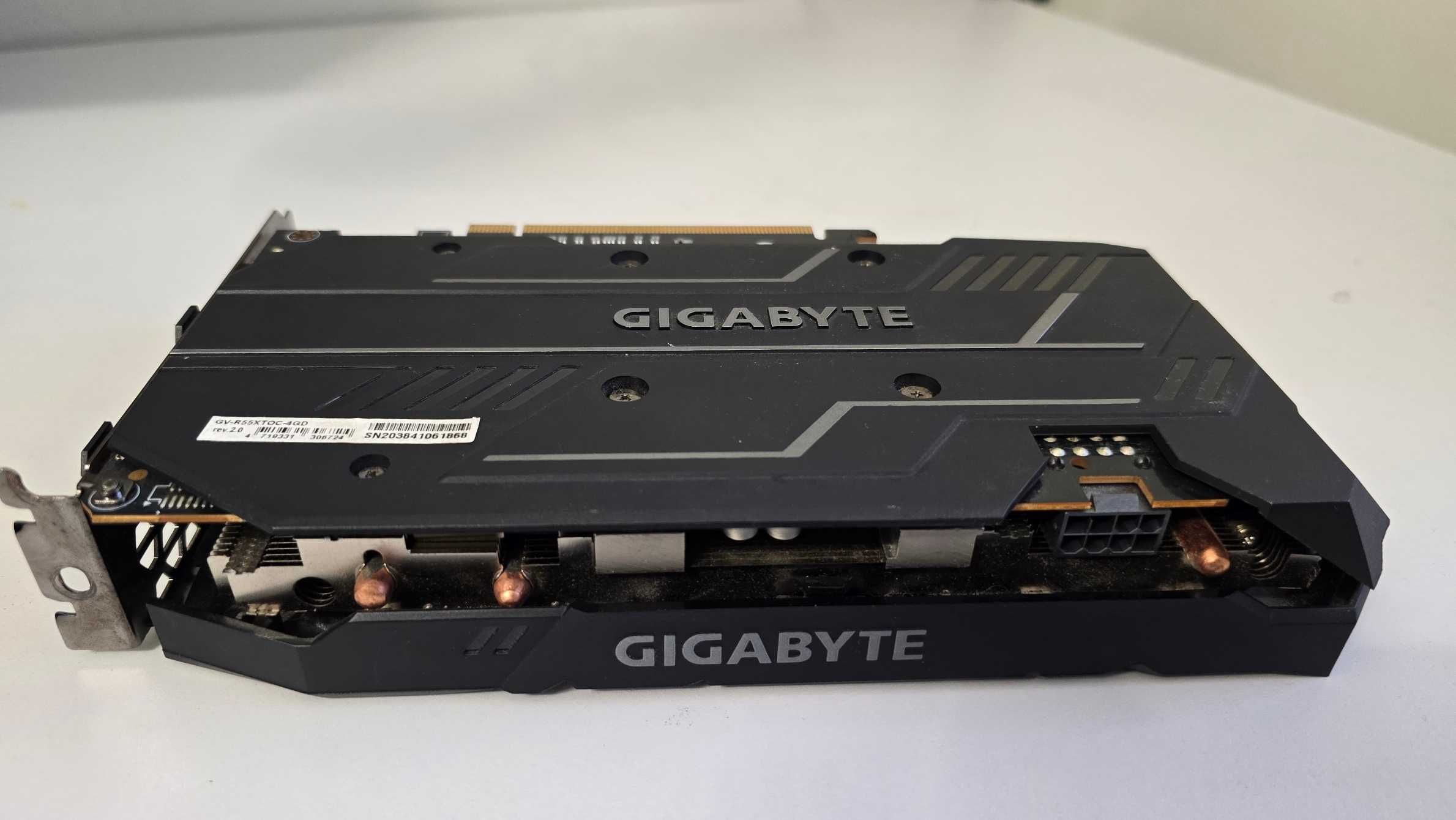 Karta graficzna-Gigabyte Radeon RX 5500 XT Gaming OC 8GB GDDR6