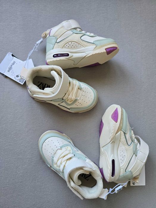 Sneakersy Zara Nowe r.22