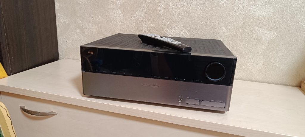 Harman/Kardon avr 160 транзисторний