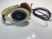 Sennheiser HD 599 Auscutadores HiFi Castanhos