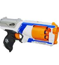 Nerf n strike elite strongarm бластер пістолет нерф оригінал