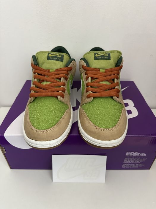 Nike dunk SB « escargot »