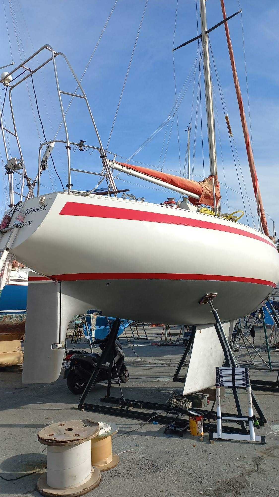 Veleiro Beneteau First 30