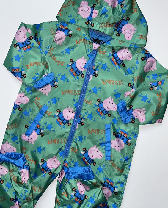 Дощовик для дівчинки