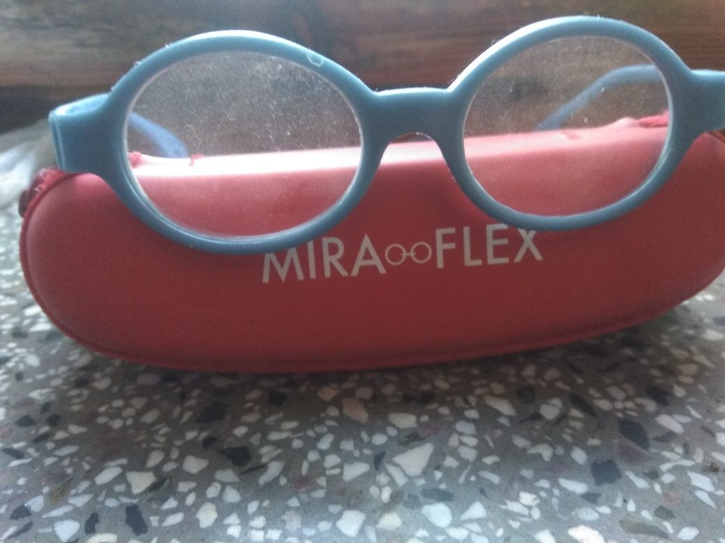 Oprawki okulary miraflex Baby lux 2 40/14