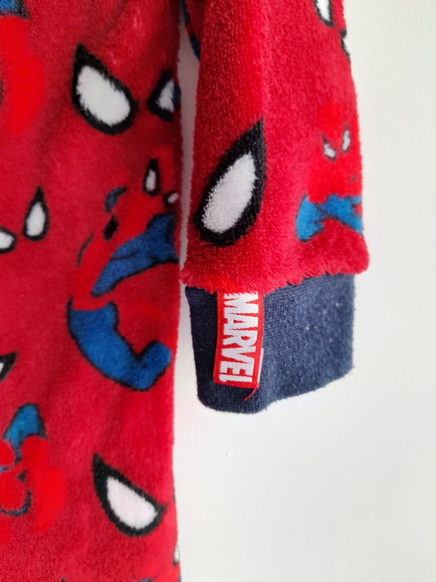 Pijama inteiro Spiderman - Marvel