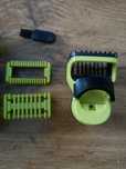Regulowana nasadka do Philips oneblade