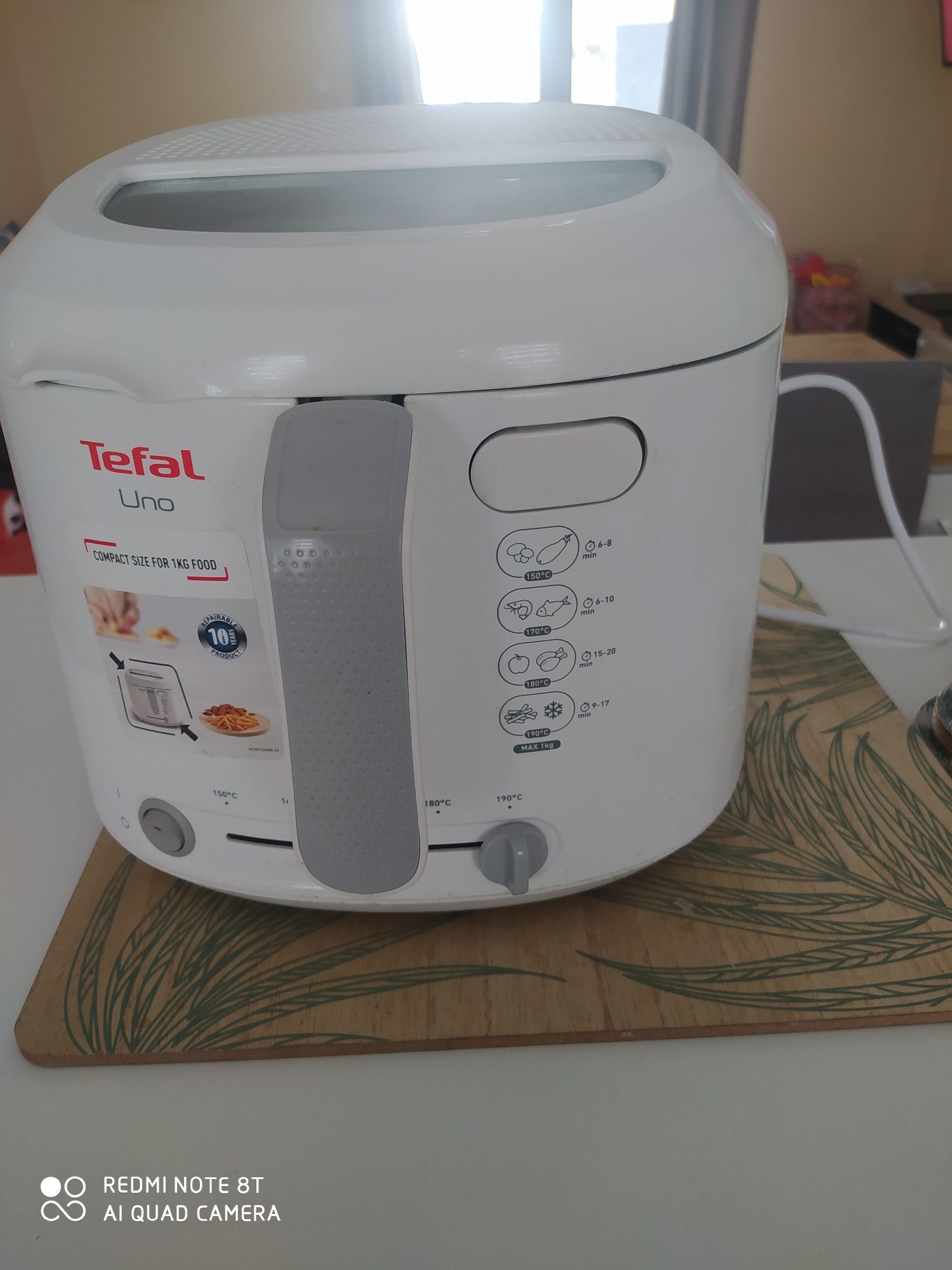 Frytkownica Tefal Uno