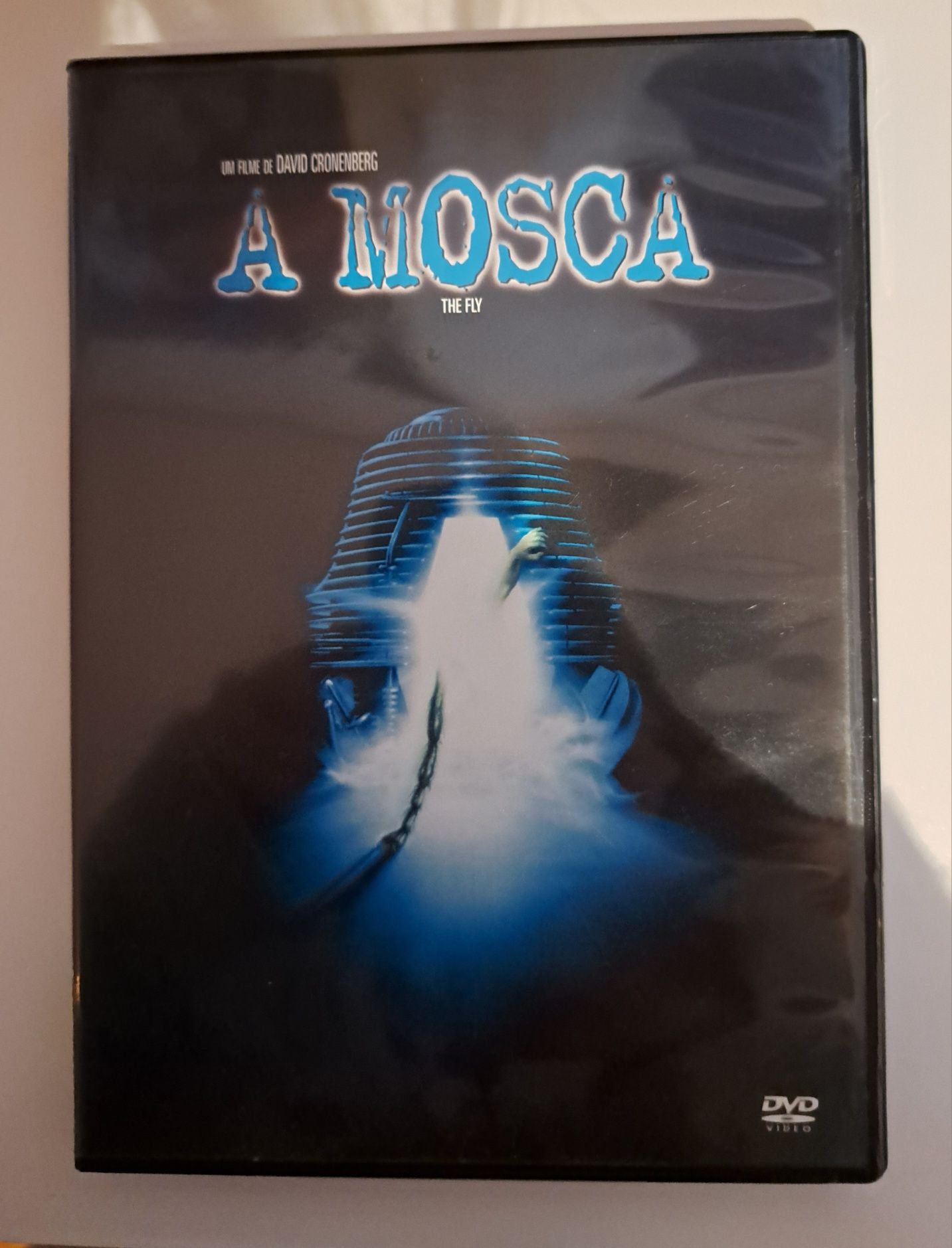 DVD - "A Mosca"/"The Fly"