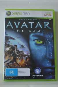 Avatar The Game Xbox 360