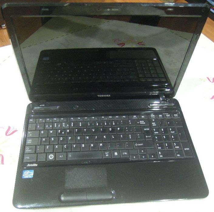 Toshiba l650 i5 m430