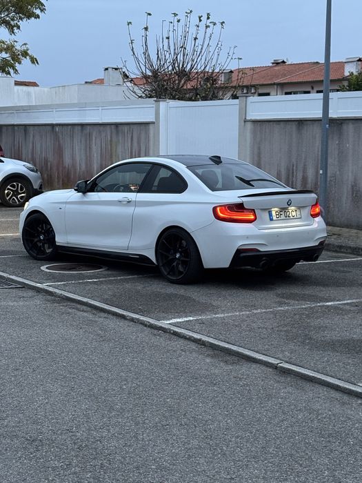 Bmw 218d full pack M