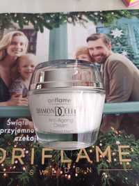 Wyprzedaż Ujędrniający Krem Diamond Cellular Oriflame + Niespodzianka