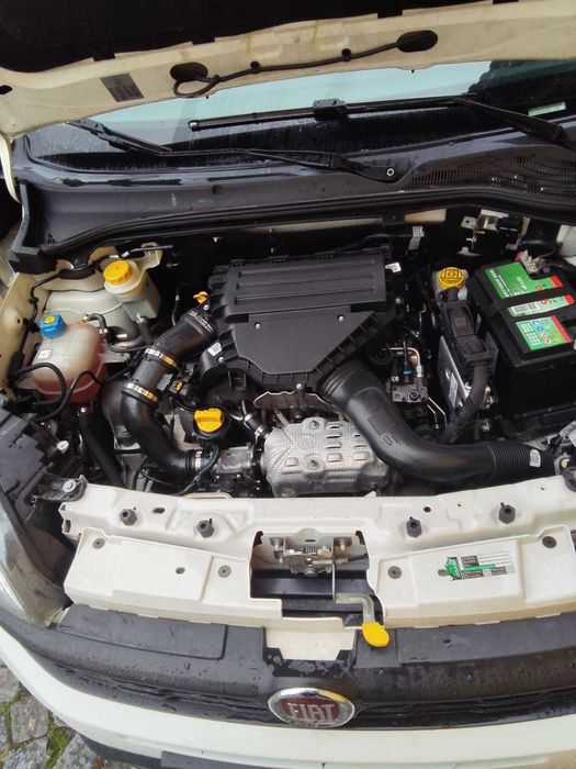 Fiat Doblo 1.3 Multijet
