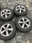 Felgi aluminiowe koła 15 astra j k mokka 5x105 falken 195/65/15