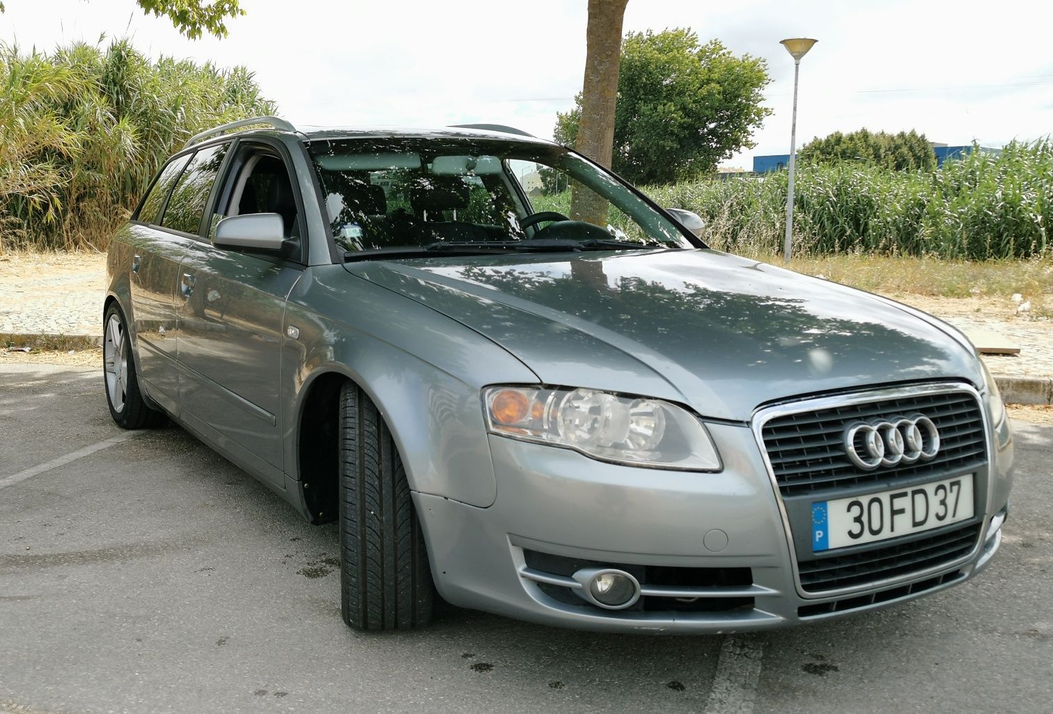Audi A4. 2.0. 140cv