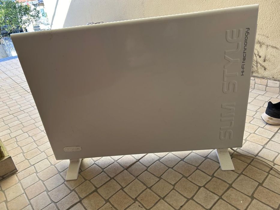 Esquentador elétrico