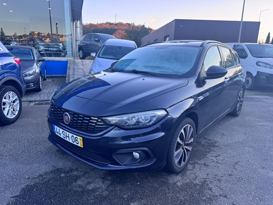Fiat Tipo Station Wagon 1.3 M-Jet Lounge