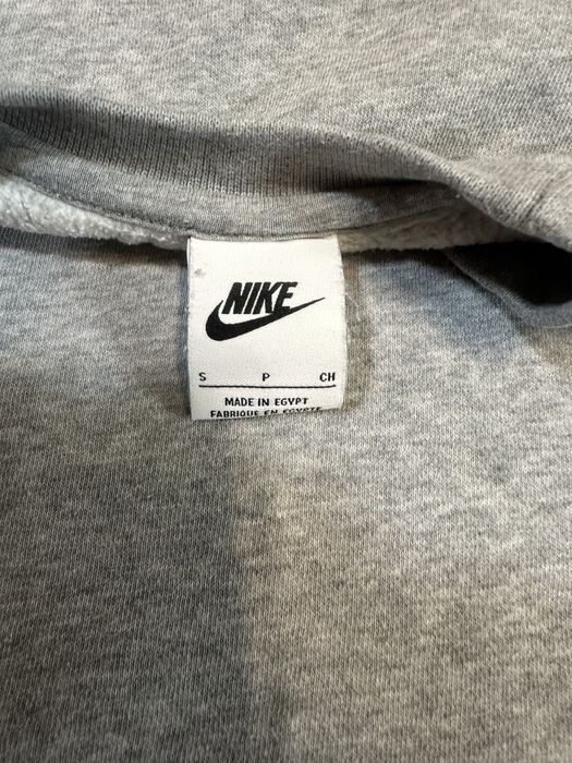 Світшот nike, кофта, овершот найк, оригінал, size s