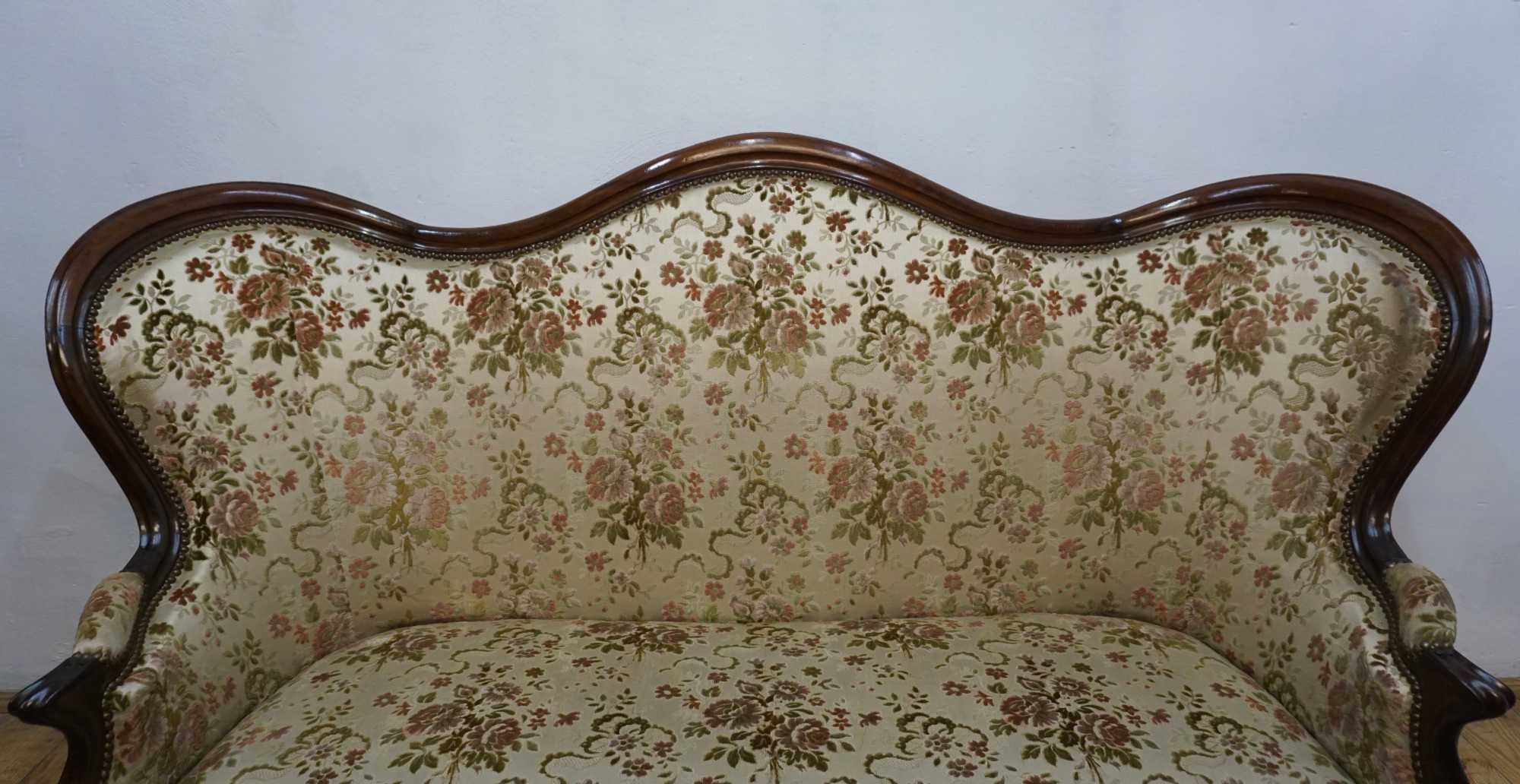 Sofa Kanapa Ludwik Filip Francja