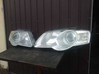 Vw Passat B6 Lampa przód przednia Europa