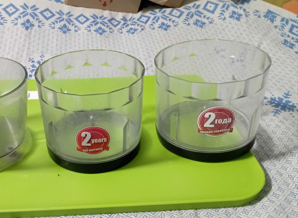 Чаша на блендер кухонный комбайн Saturn, Bosh