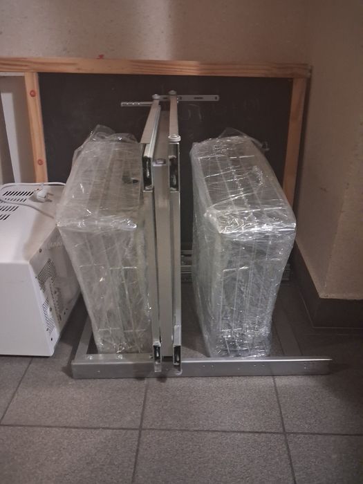 System bloom do szafki kuchennej