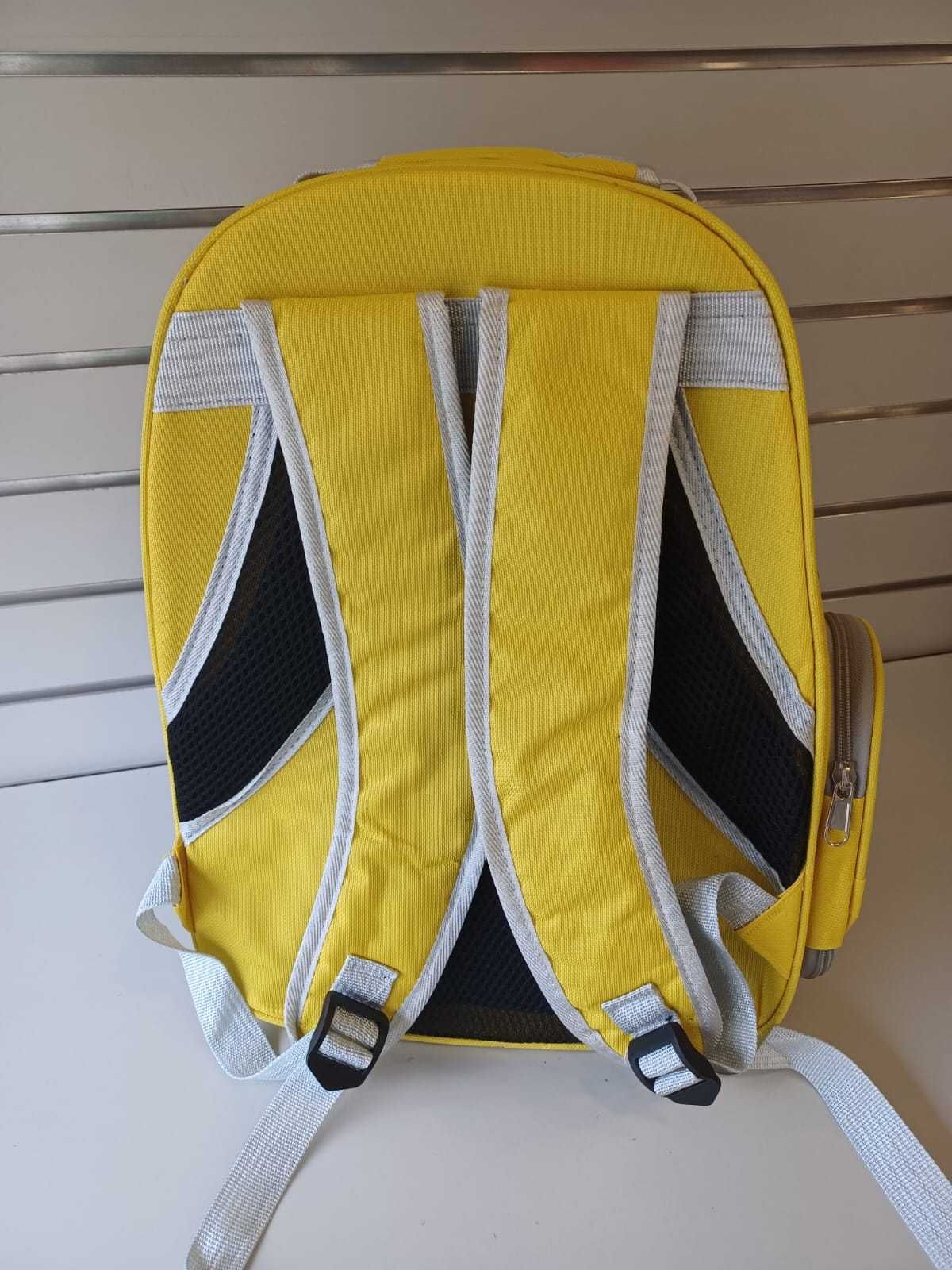 Mochila transportadora para animais - Nova