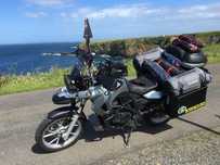 BMW F BMW F650 GS full wyposażenie, gotowy