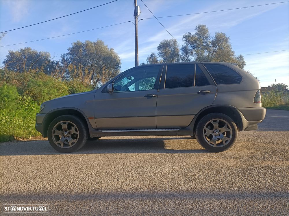 BMW X5 3.0d cx automática