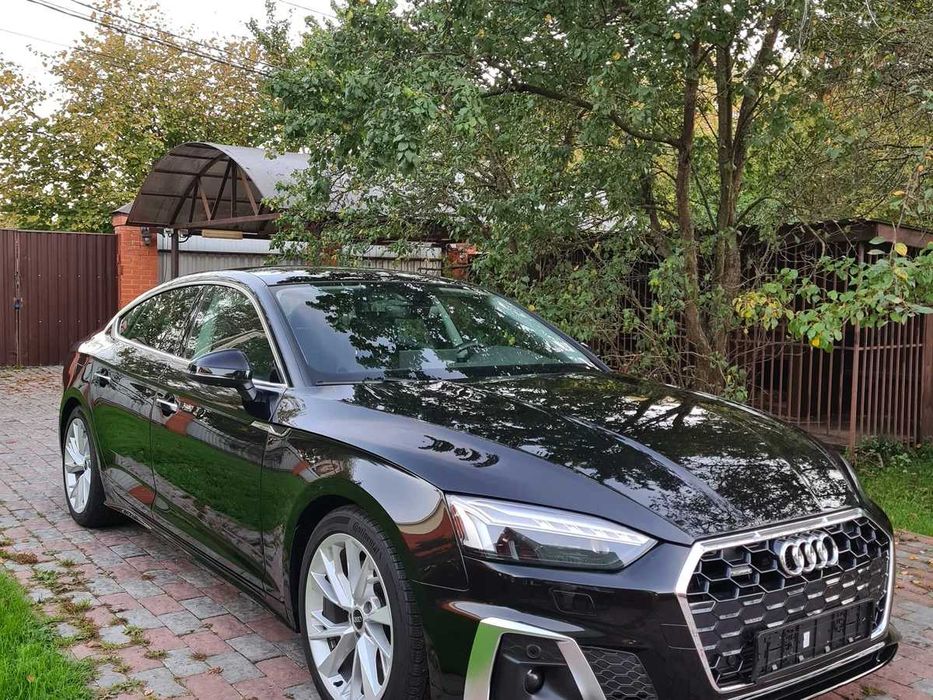 Audi A5 Sportback 40 TFSI | Ауди А5