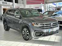 Volkswagen Atlas Sel premium r line pełna full opcja 21 cali, ACC, kamery 360, ASO