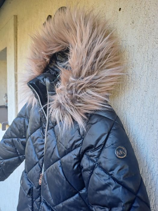 Dziecieca kurtka dla dziewczynki  michael kors 7/8 lat