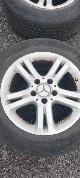 Jantes Mercedes W211