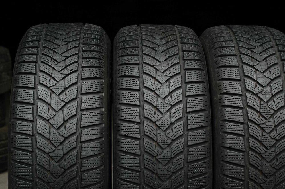 215/60 R17 Dunlop WinterSport 5 SUV, комплект зимових автошин